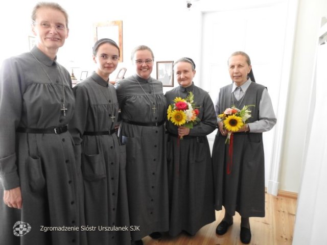 Uroczystości zakonne